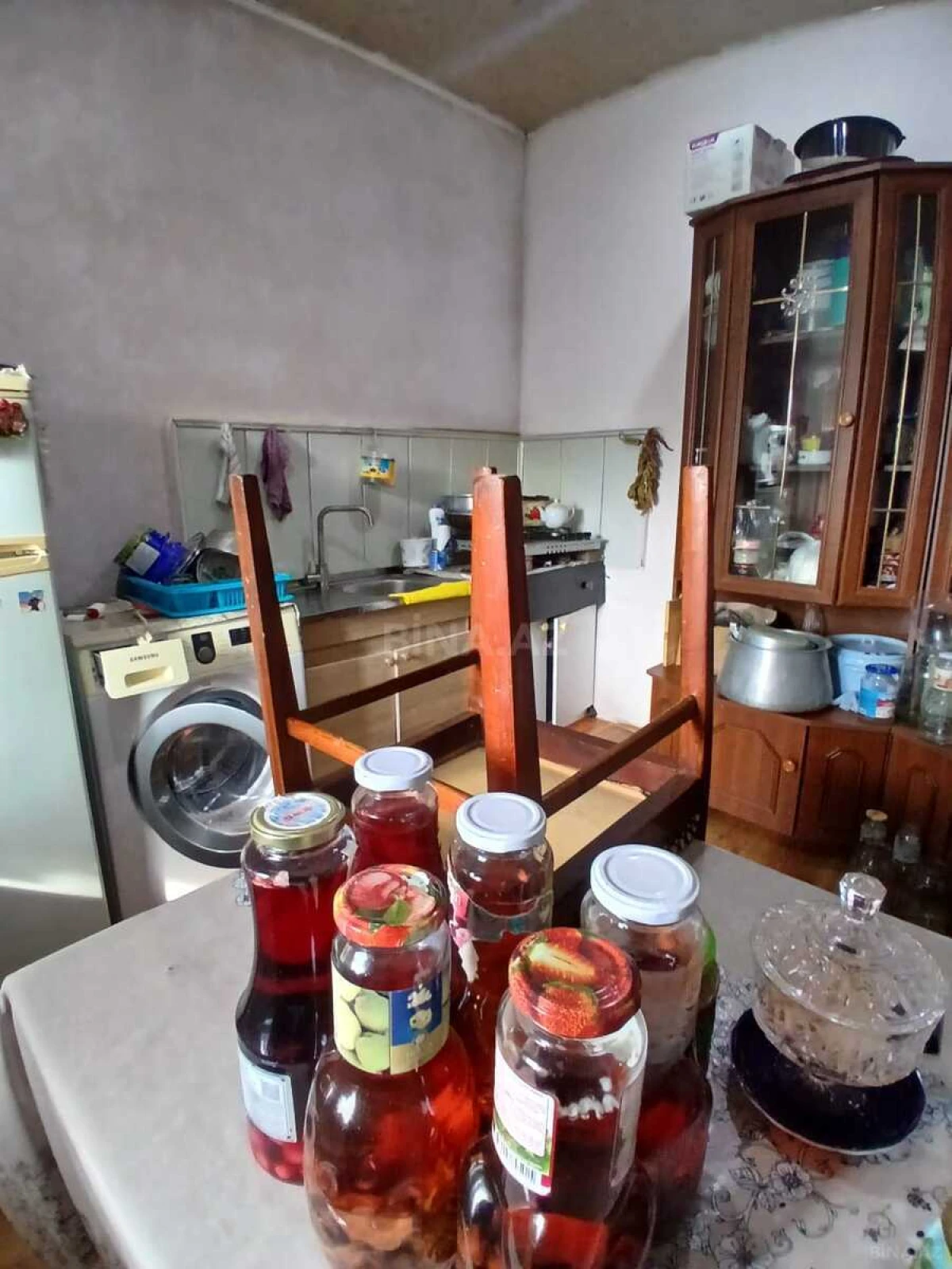 Satılır 2 otaqlı həyət evi 55 m²