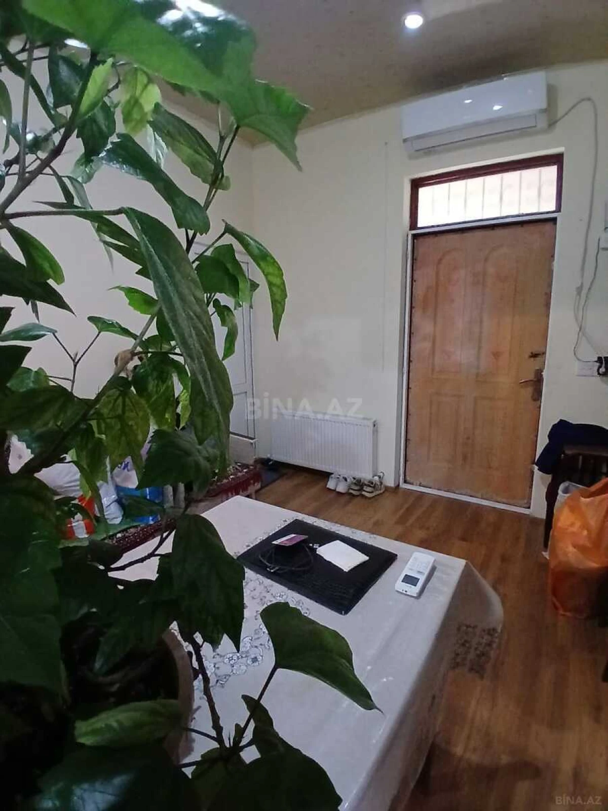 Satılır 2 otaqlı həyət evi 55 m²