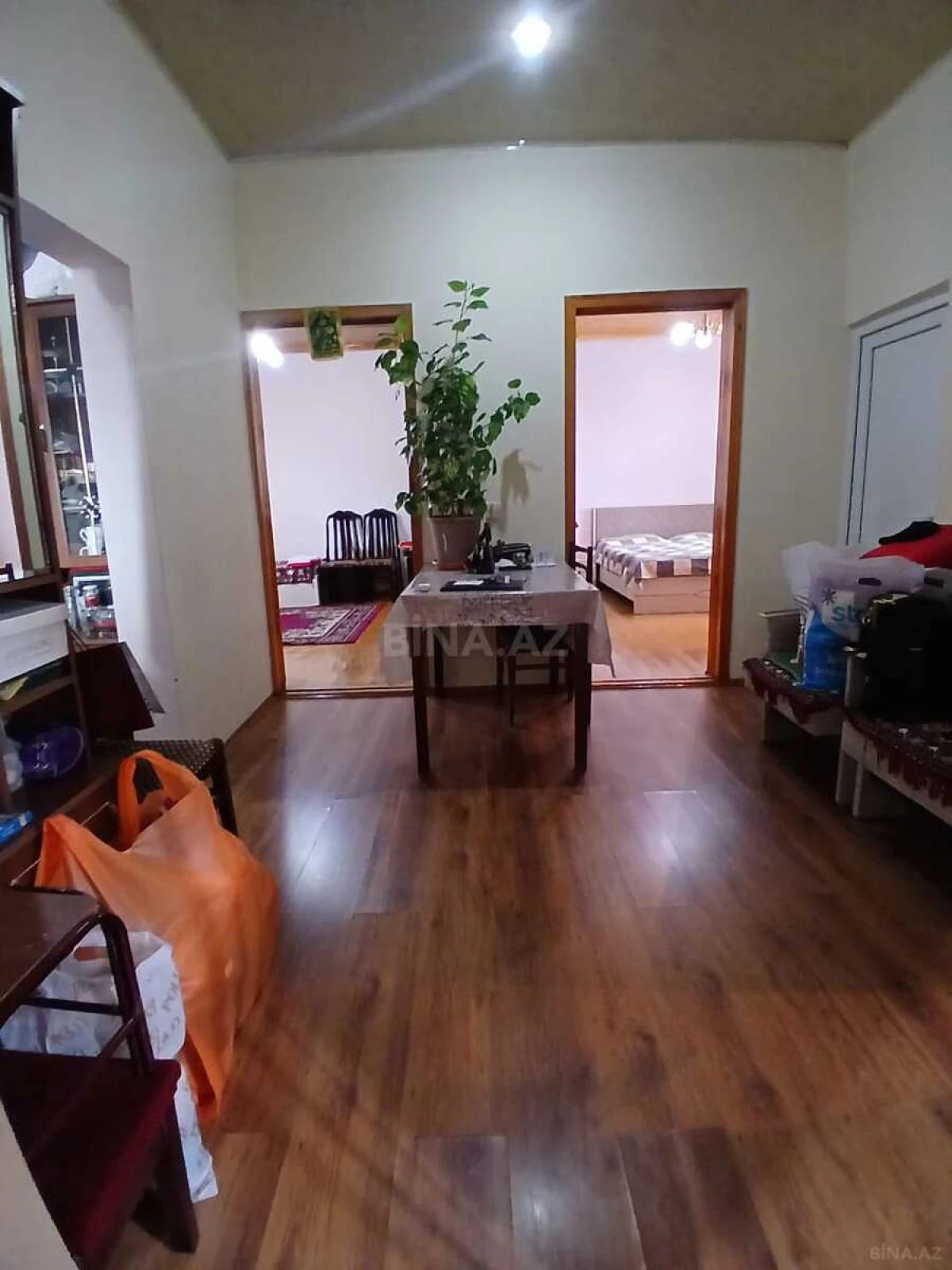 Satılır 2 otaqlı həyət evi 55 m²