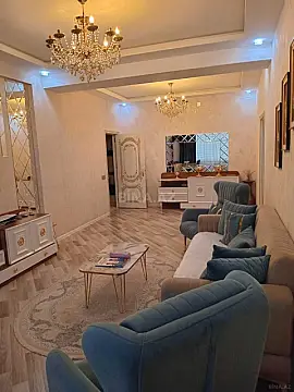 Satılır 4 otaqlı mənzil 103 m² — Bakı, Həzi Aslanov qəs. 4 otaq 103.00 m²