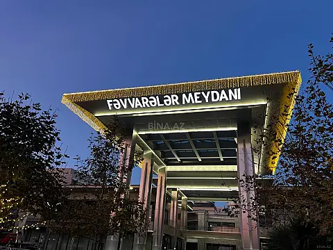 Satılır 5 otaqlı mənzil 206 m²