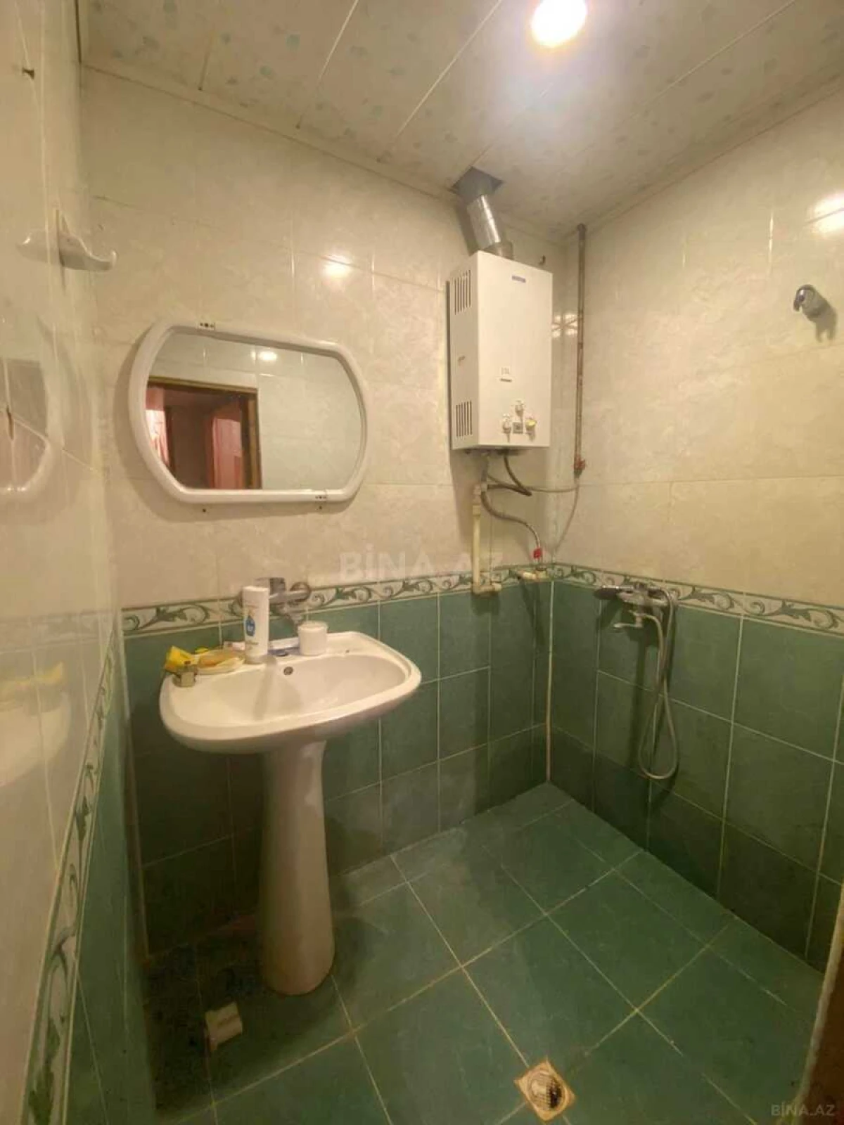 Satılır 2 otaqlı mənzil 50 m²