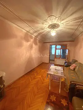Satılır 2 otaqlı mənzil 50 m² — Bakı, Bülbülə 2 otaq 50.00 m²