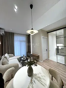 Satılır 2 otaqlı mənzil 52 m²