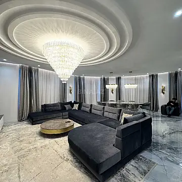 Satılır 5 otaqlı mənzil 213 m² — Bakı 5 otaq 213.00 m²