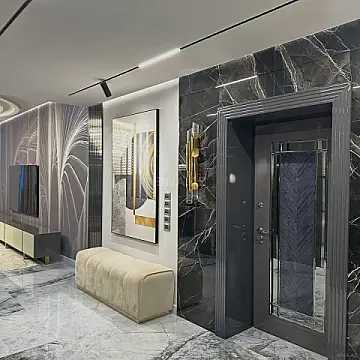 Satılır 5 otaqlı mənzil 213 m²