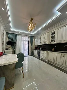 Satılır 2 otaqlı mənzil 95 m²