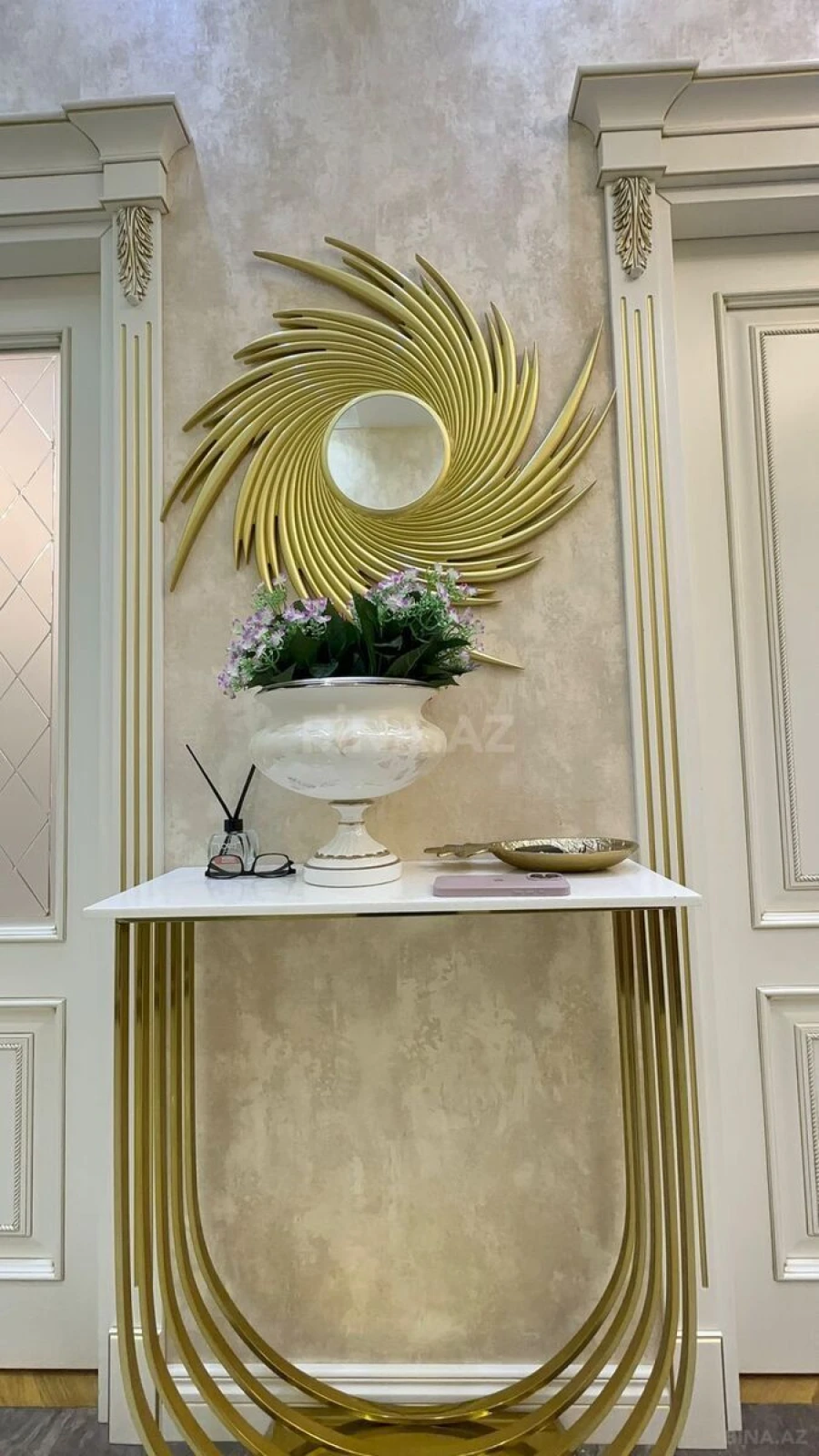 Satılır 2 otaqlı mənzil 95 m²