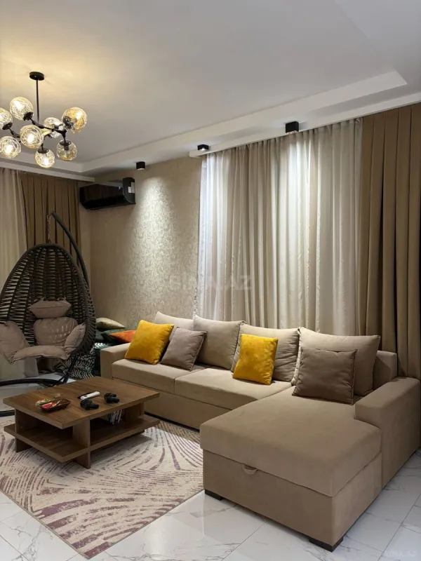 Satılır 2 otaqlı həyət evi 85 m²