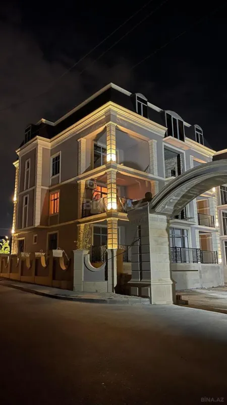 Satılır 2 otaqlı həyət evi 85 m²