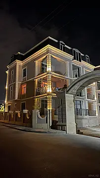 Satılır 2 otaqlı həyət evi 85 m² — Bakı, Novxanı 2 otaq 85.00 m²