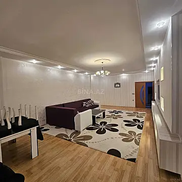 Kirayə verilir 3 otaqlı mənzil 190 m²