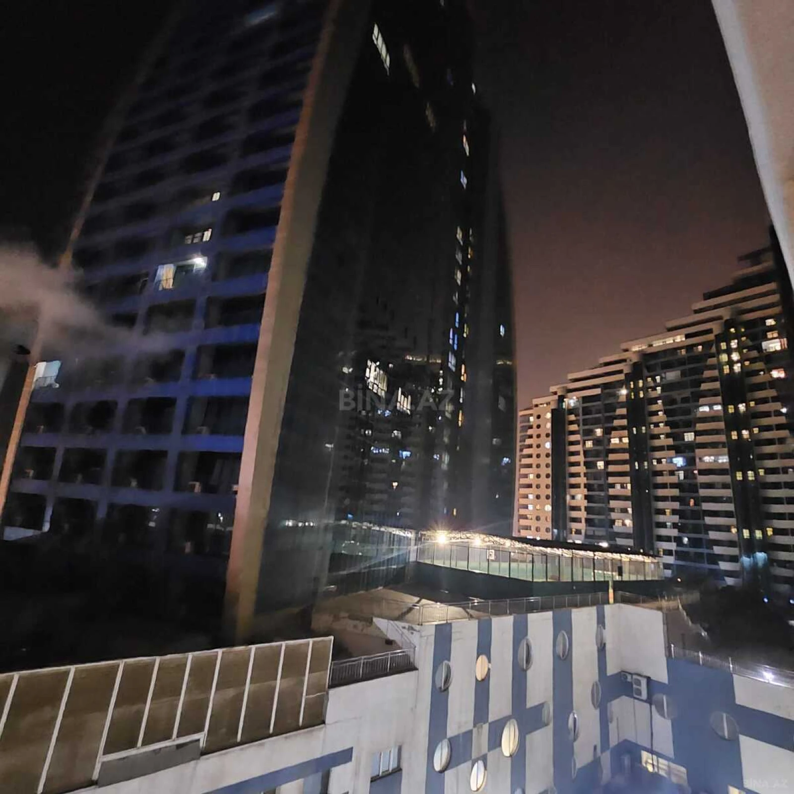 Kirayə verilir 3 otaqlı mənzil 190 m²