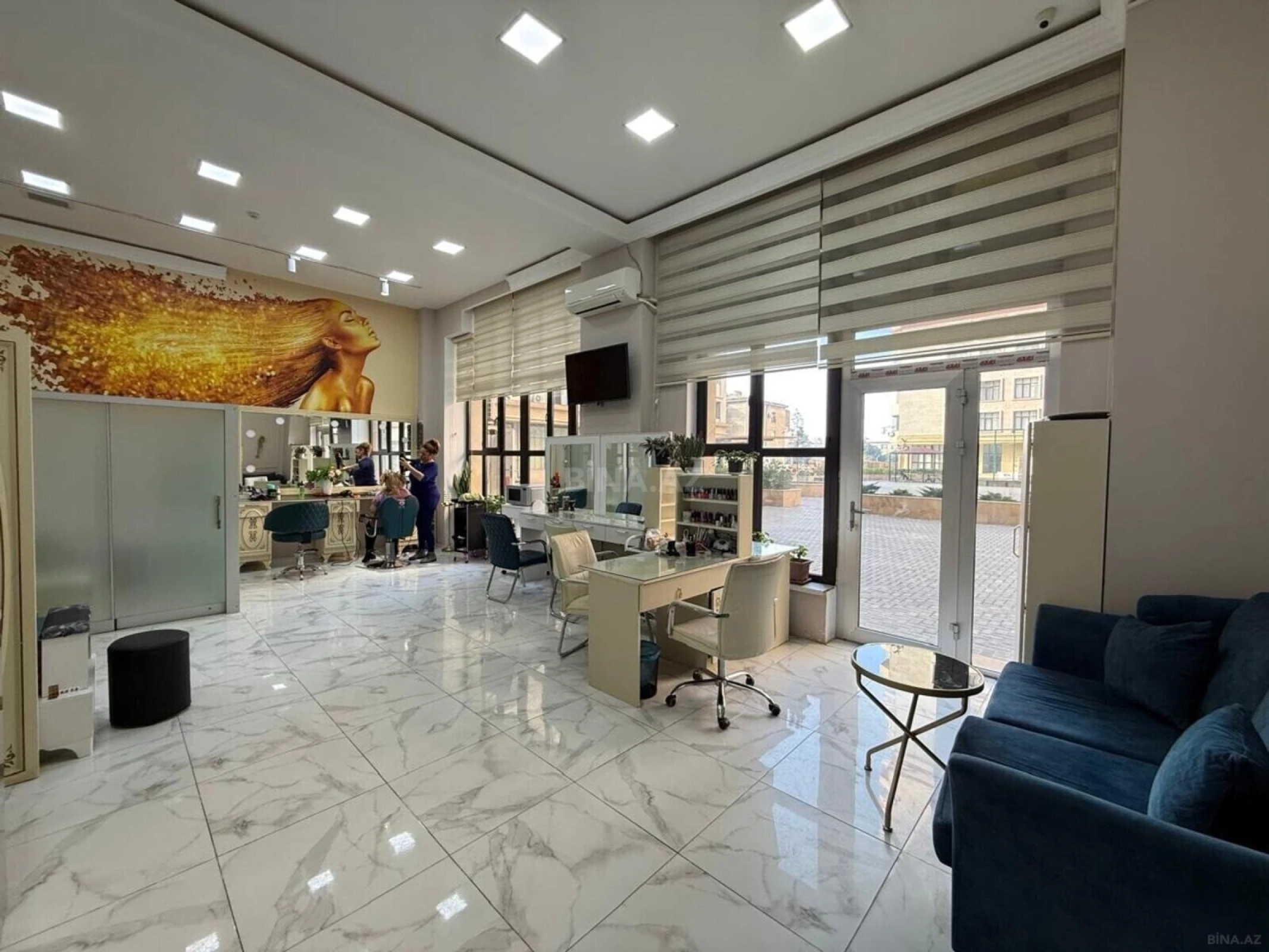 Satılır obyekt 58 m²