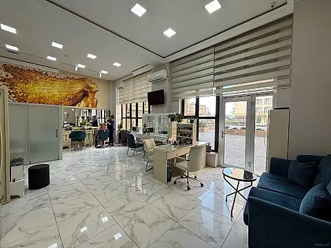 Satılır obyekt 58 m² — Bakı, Nərimanov 58.00 m²
