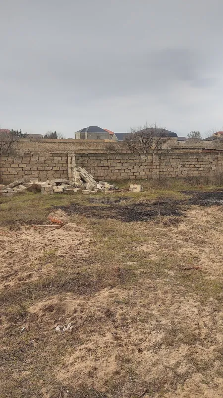 Satılır torpaq sahəsi 2 m²