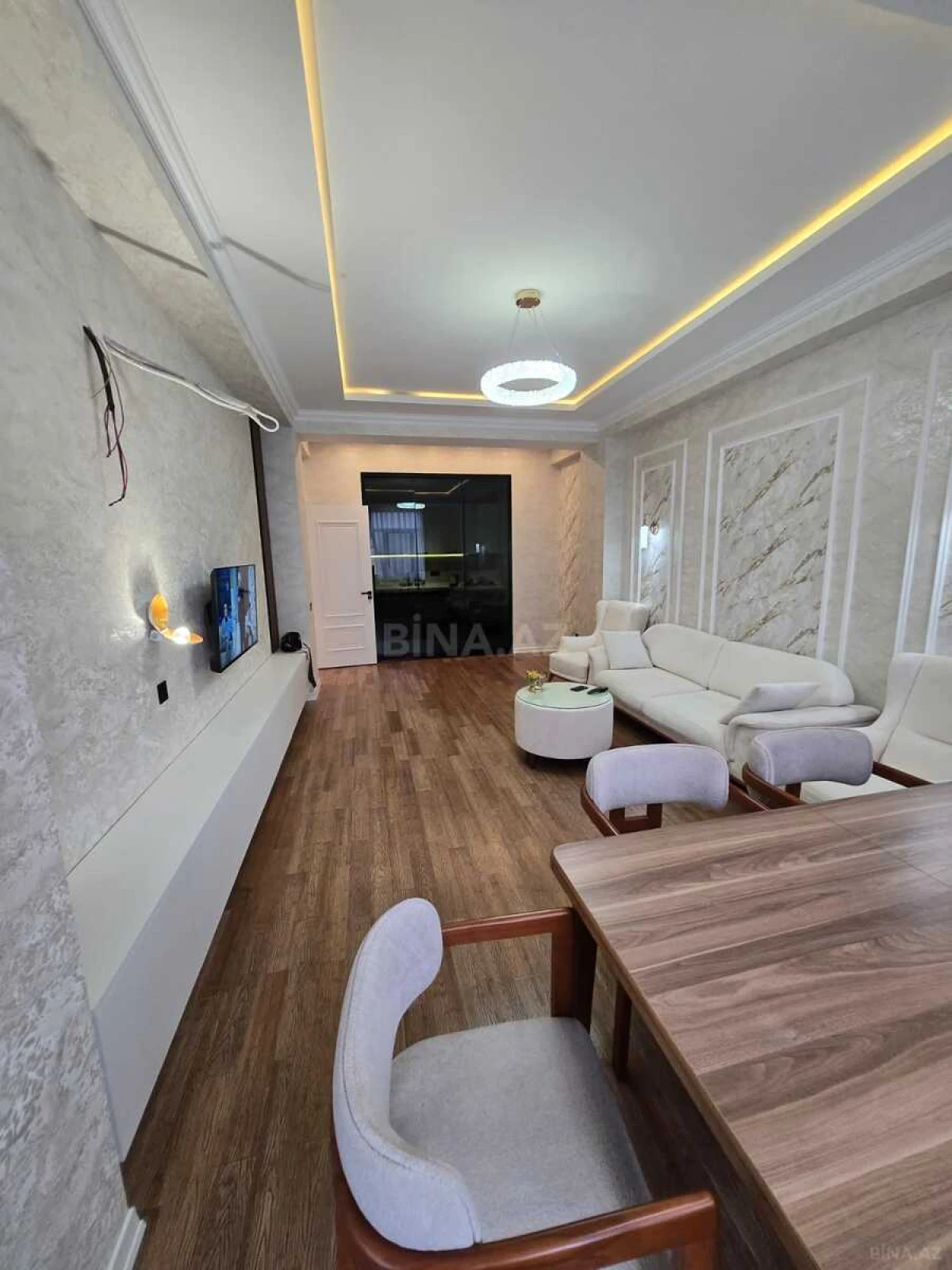 Satılır 3 otaqlı mənzil 100 m²
