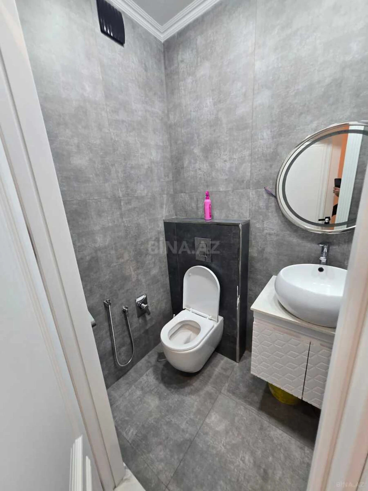 Satılır 3 otaqlı mənzil 100 m²