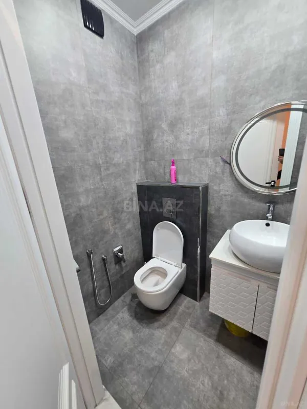 Satılır 3 otaqlı mənzil 100 m²