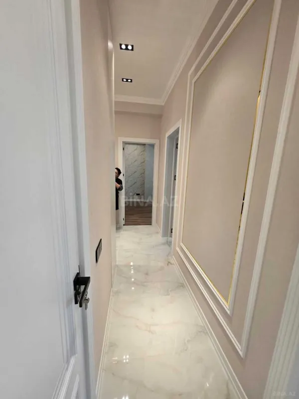 Satılır 3 otaqlı mənzil 100 m²