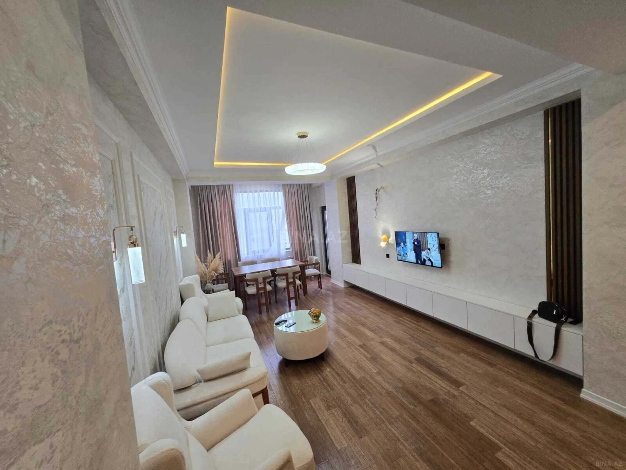Satılır 3 otaqlı mənzil 100 m²