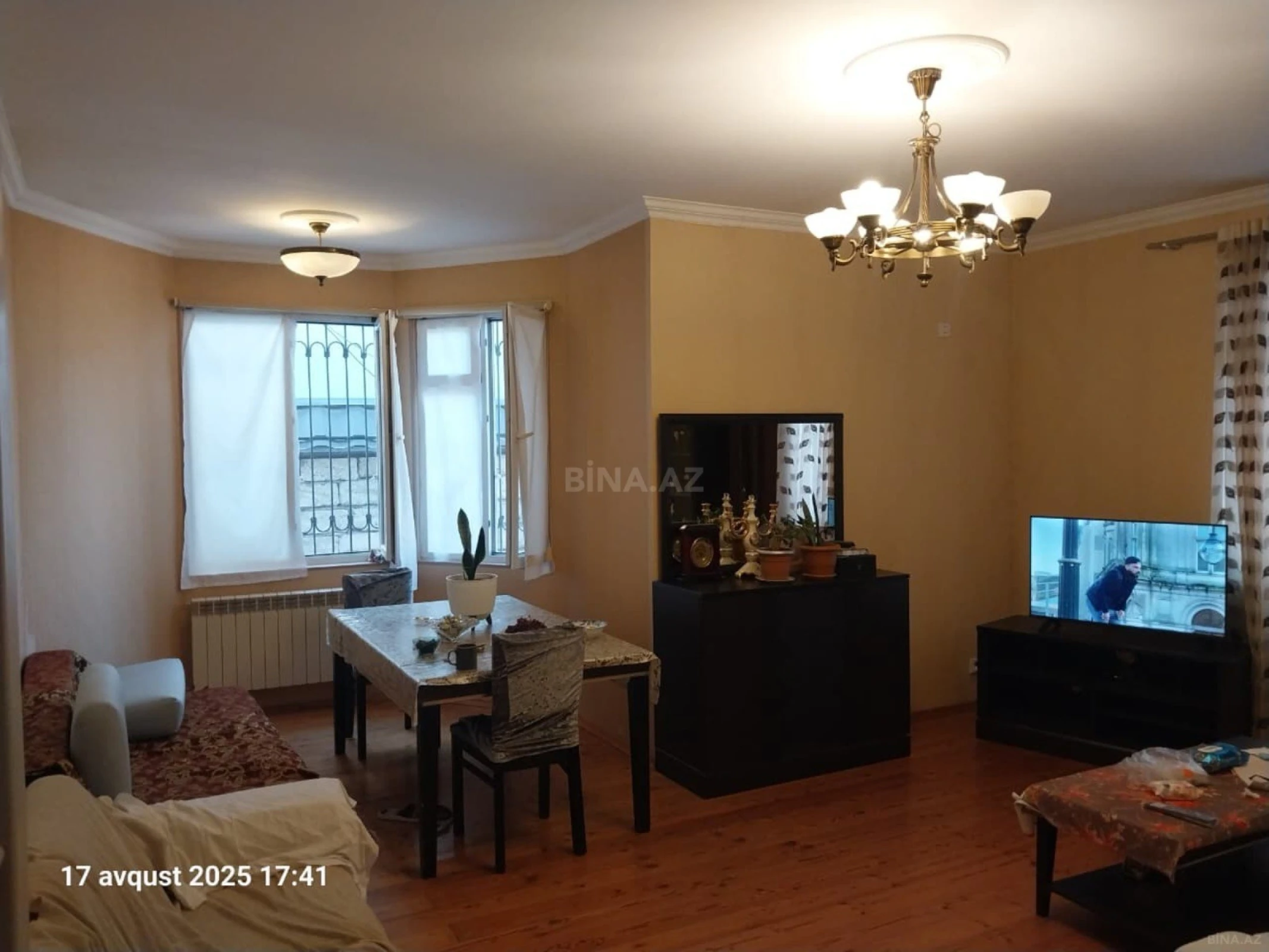 Satılır 4 otaqlı həyət evi 150 m²