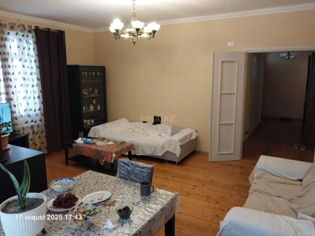 Satılır 4 otaqlı həyət evi 150 m²