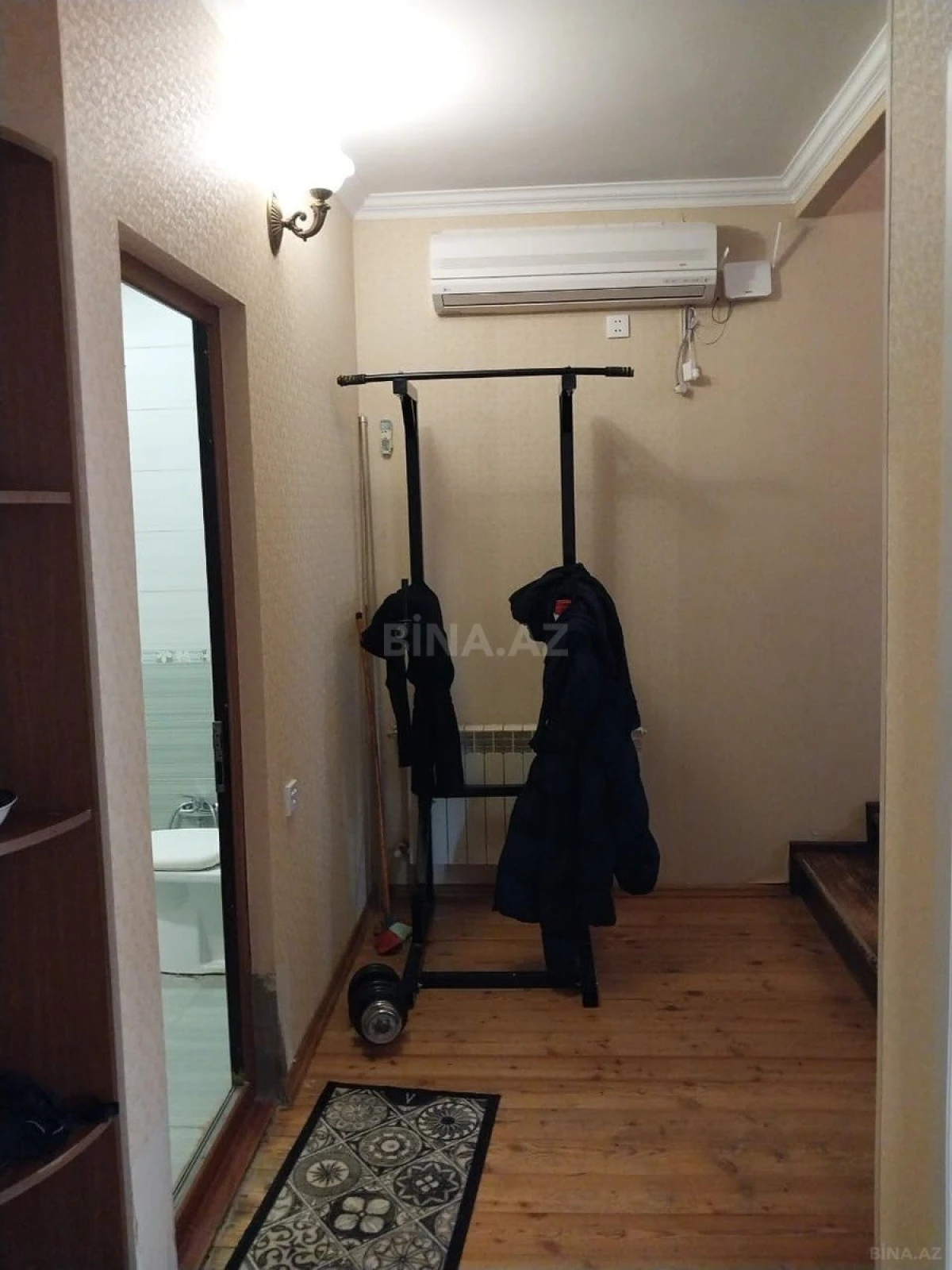 Satılır 4 otaqlı həyət evi 150 m²