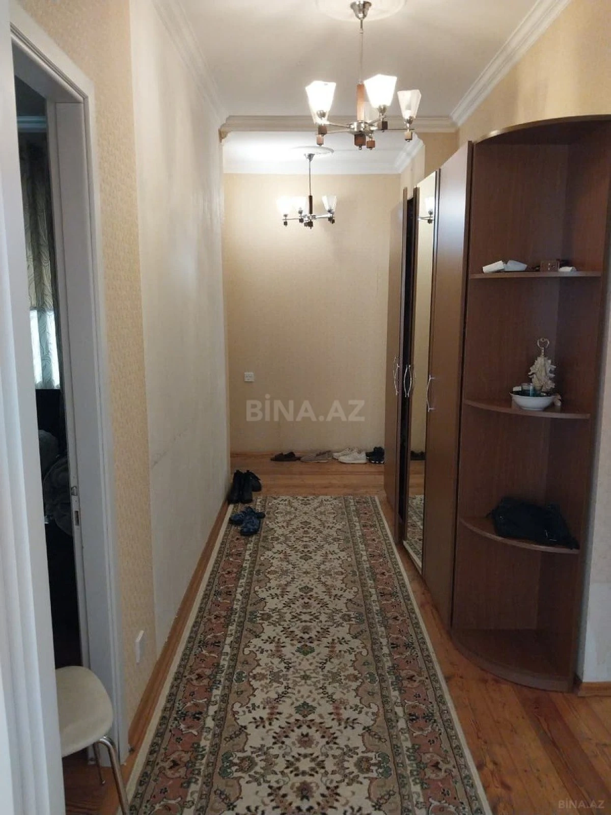 Satılır 4 otaqlı həyət evi 150 m²