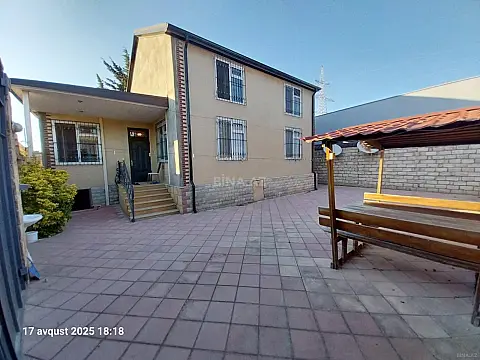 Satılır 4 otaqlı həyət evi 150 m² — Bakı, Şağan 4 otaq 150.00 m²
