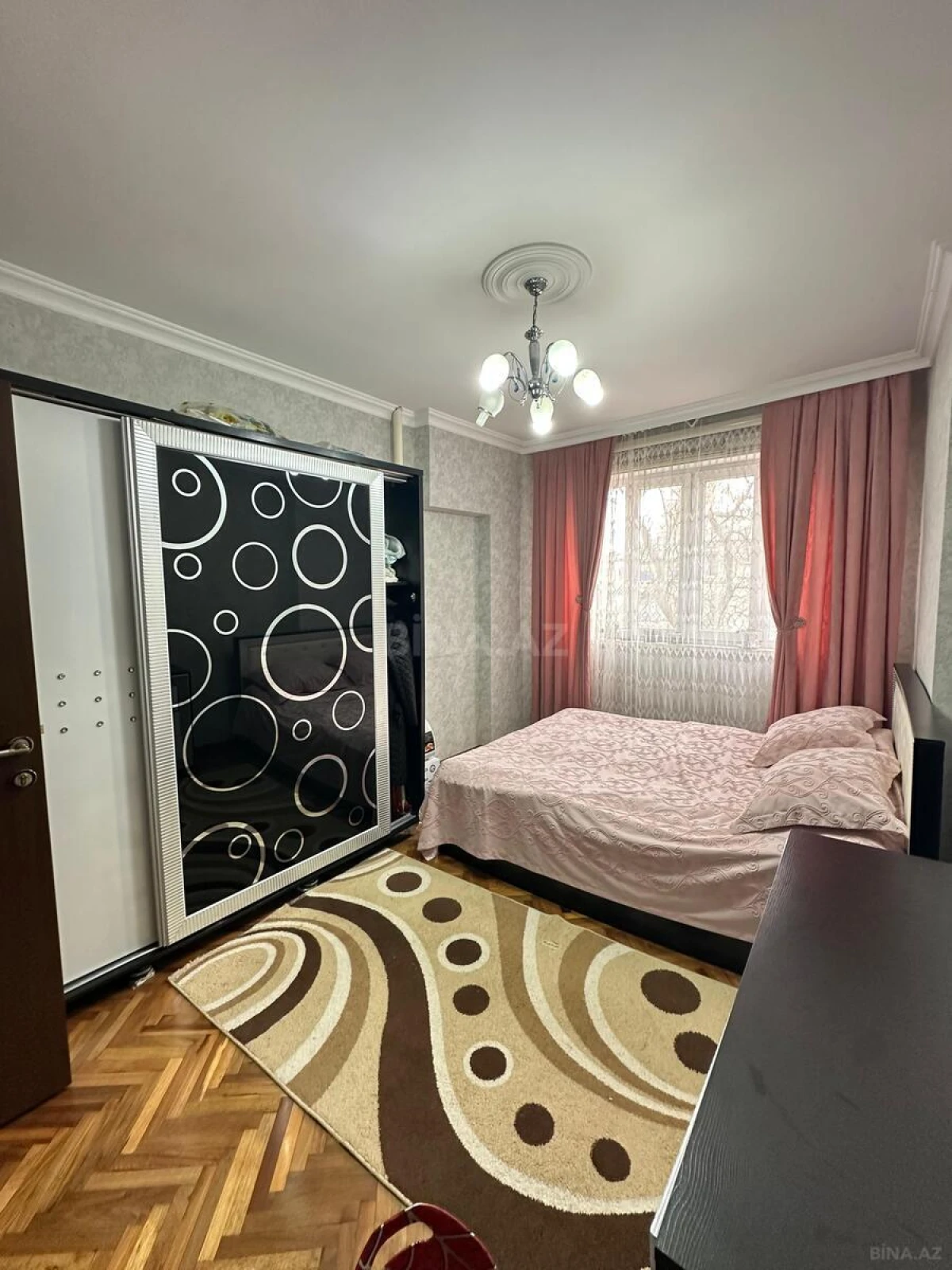 Satılır 3 otaqlı mənzil 80 m²