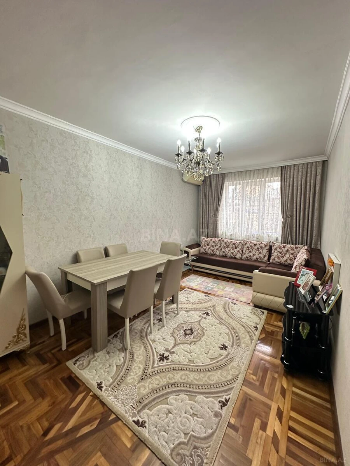 Satılır 3 otaqlı mənzil 80 m²