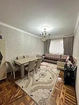 Satılır 3 otaqlı mənzil 80 m² — Bakı, Əhmədli 3 otaq 80.00 m²