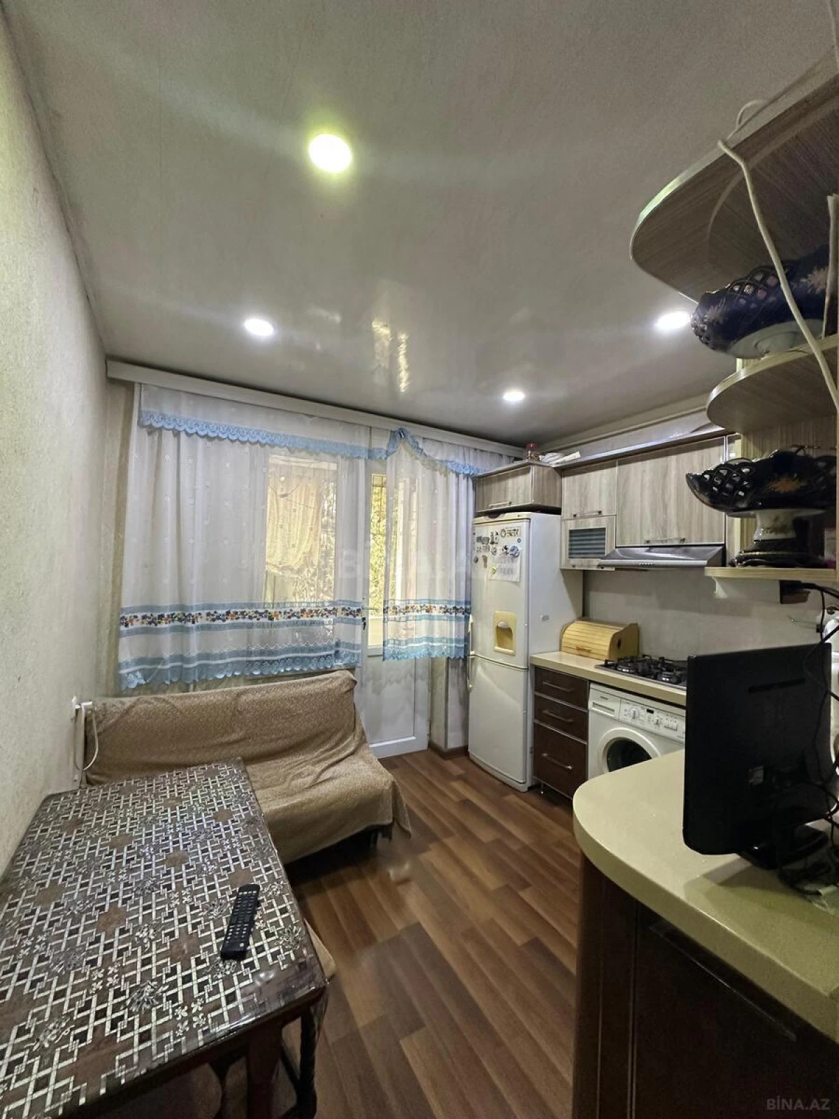 Satılır 3 otaqlı mənzil 80 m²