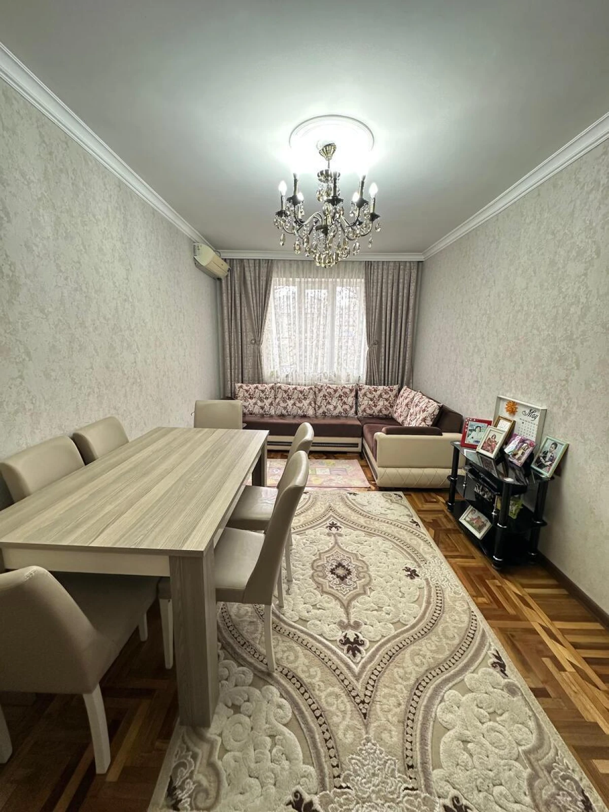 Satılır 3 otaqlı mənzil 80 m²