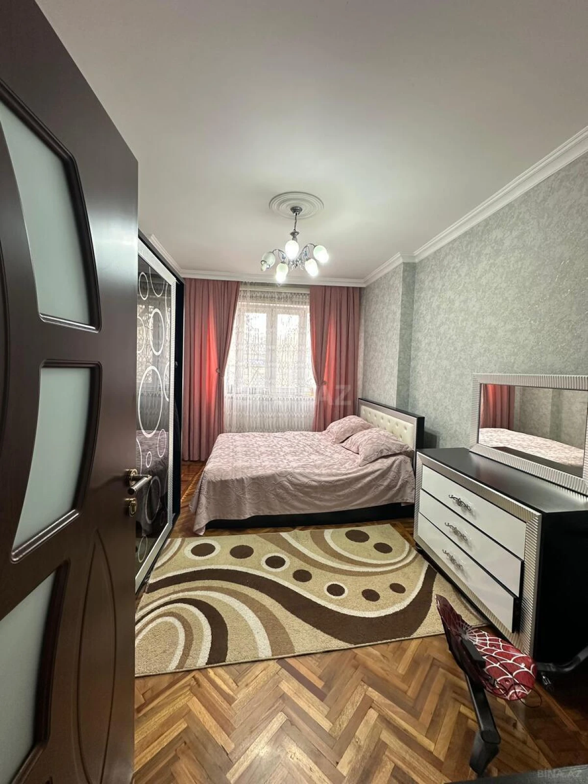 Satılır 3 otaqlı mənzil 80 m²