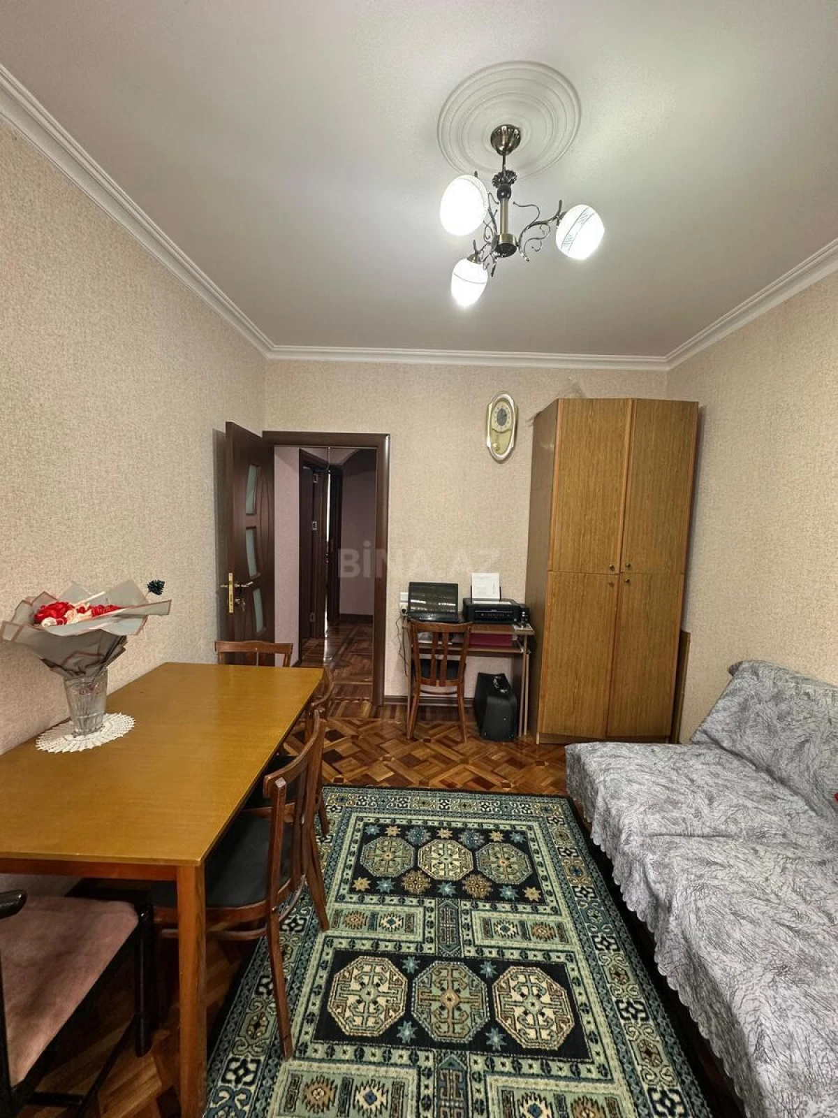 Satılır 3 otaqlı mənzil 80 m²