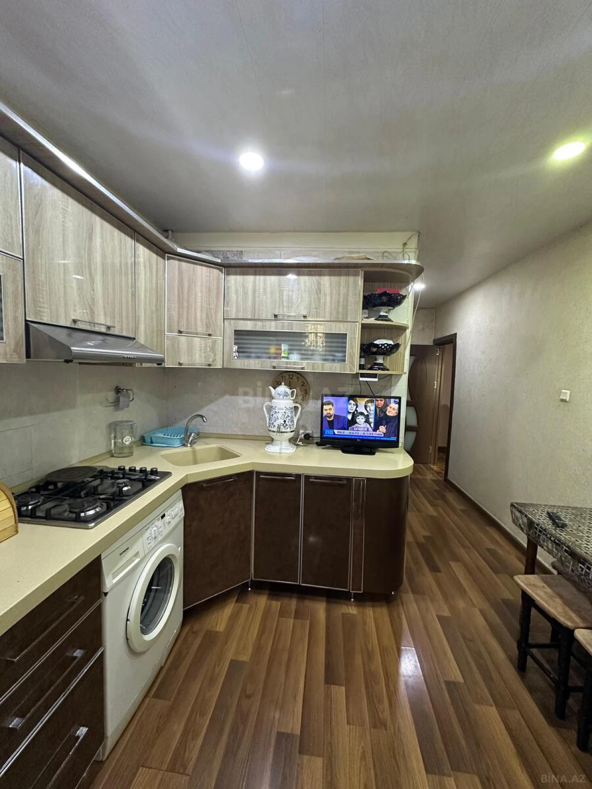 Satılır 3 otaqlı mənzil 80 m²