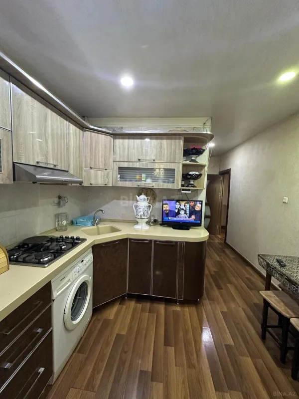 Satılır 3 otaqlı mənzil 80 m²