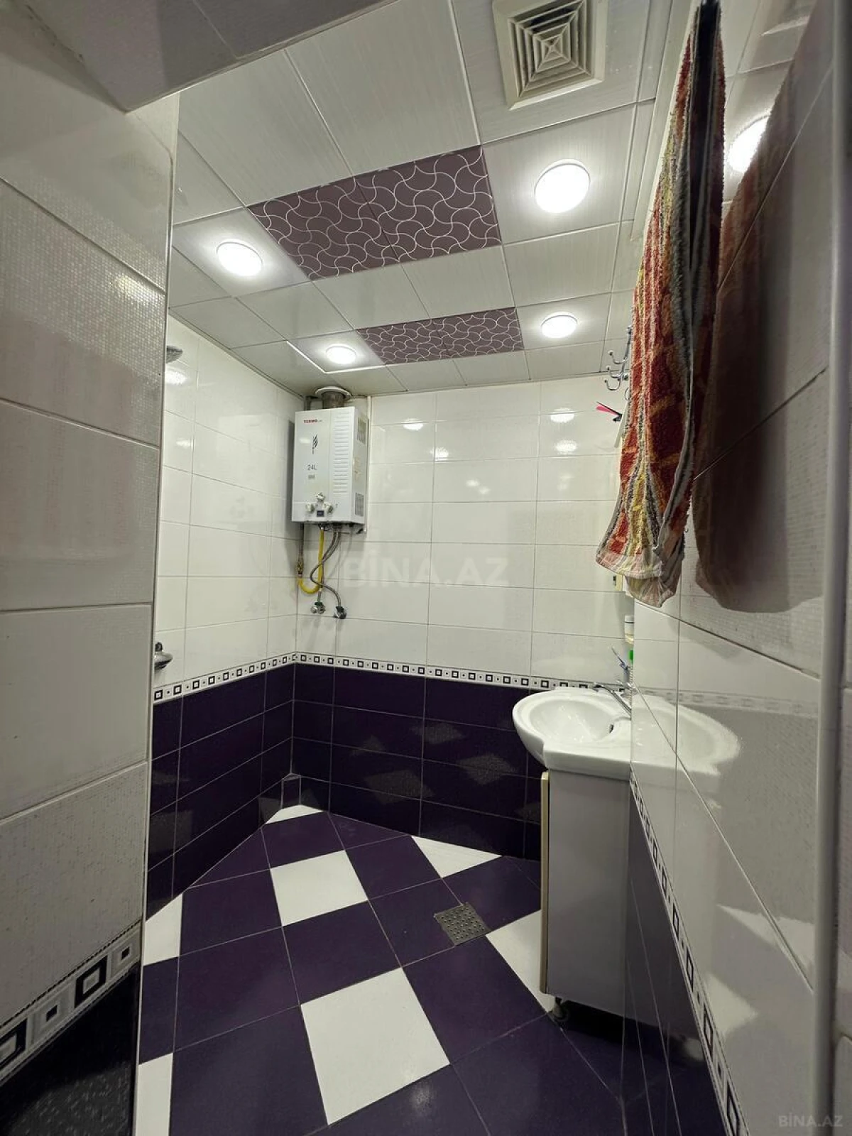 Satılır 3 otaqlı mənzil 80 m²