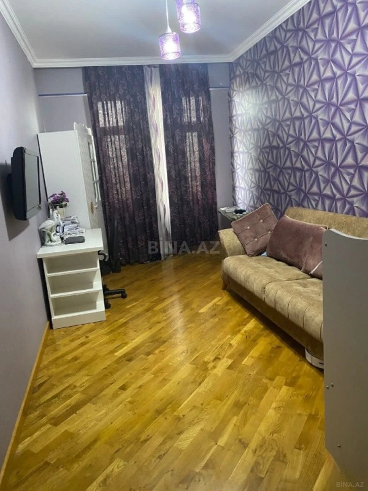 Satılır 3 otaqlı mənzil 100 m²