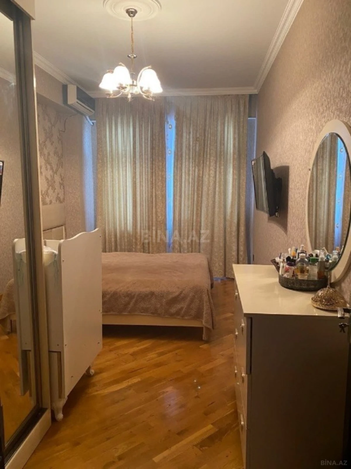 Satılır 3 otaqlı mənzil 100 m²