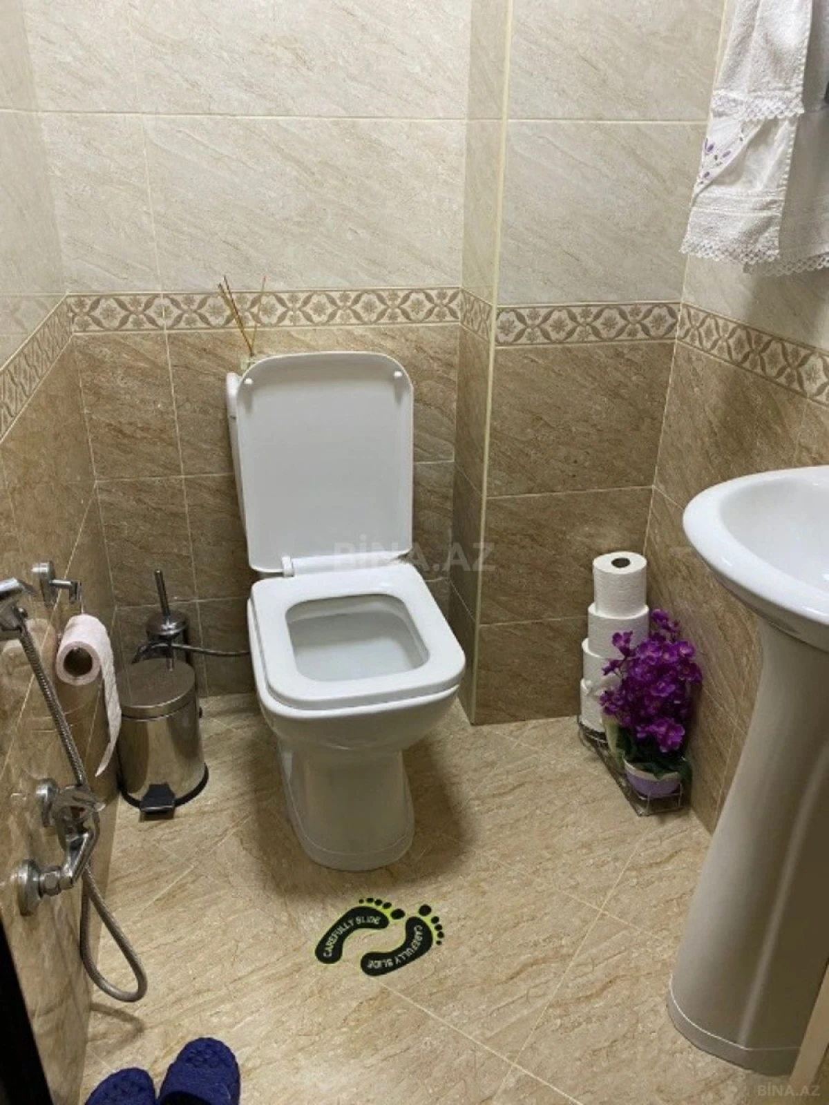 Satılır 3 otaqlı mənzil 100 m²
