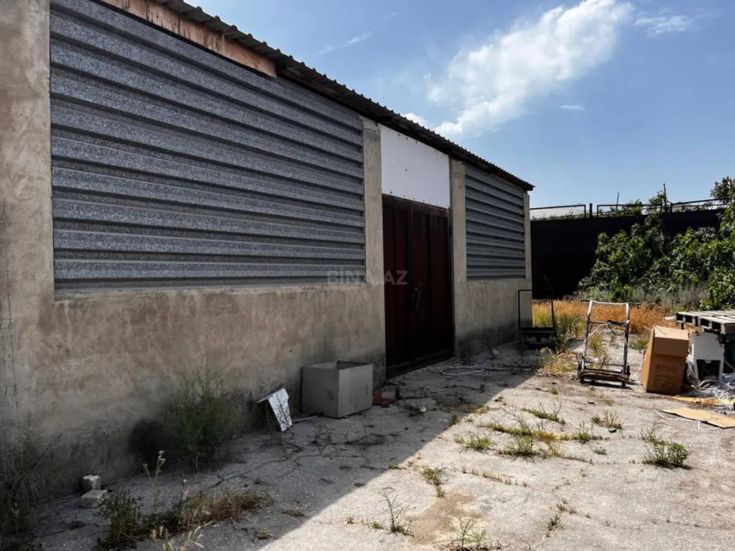 Satılır torpaq sahəsi 30 m²