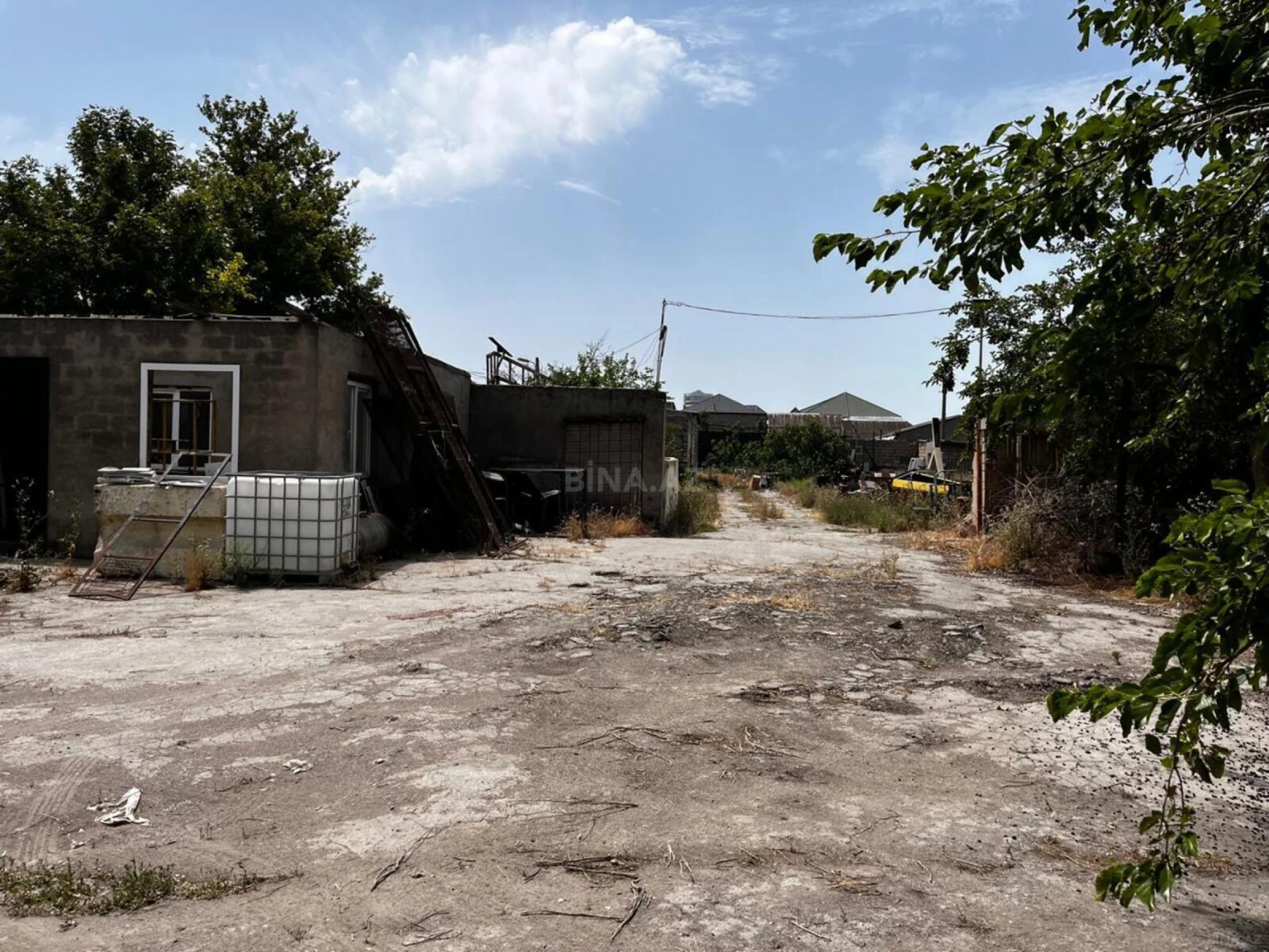 Satılır torpaq sahəsi 30 m²