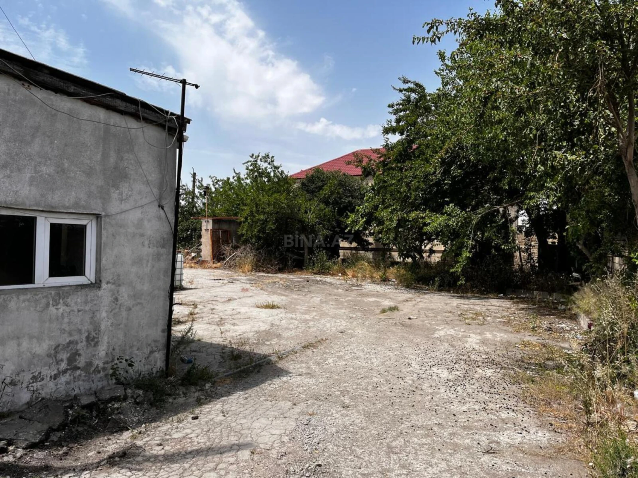 Satılır torpaq sahəsi 30 m²