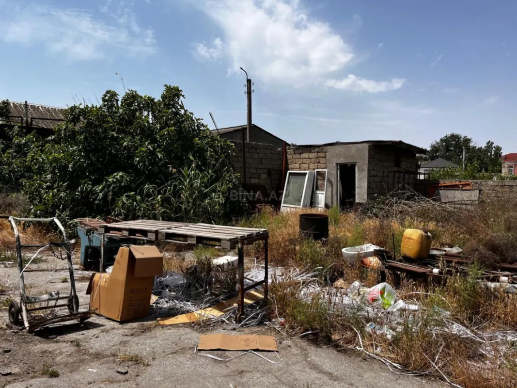 Satılır torpaq sahəsi 30 m²