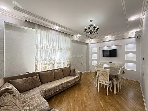 Kirayə verilir 2 otaqlı mənzil 69 m² — Bakı, Yasamal 2 otaq 69.00 m²