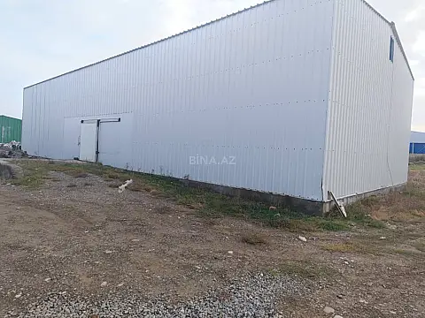 Satılır obyekt 2250 m² — Sumqayıt 2250.00 m²