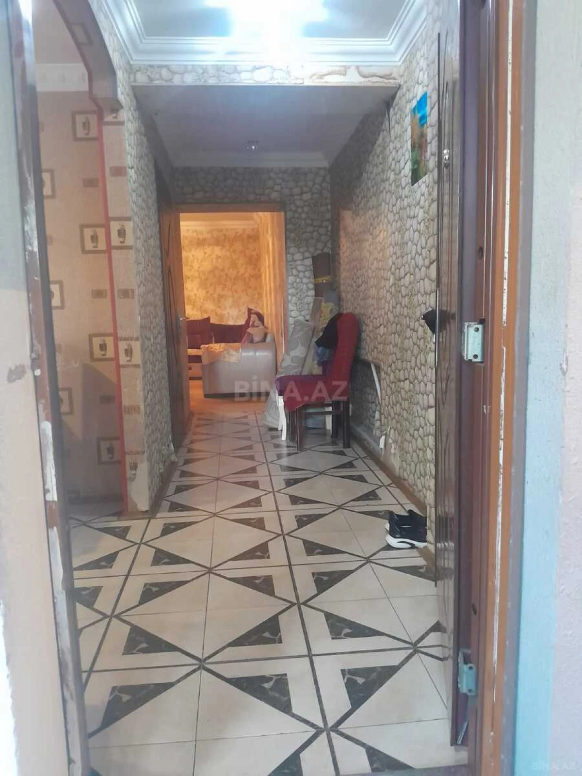 Satılır 3 otaqlı həyət evi 90 m²